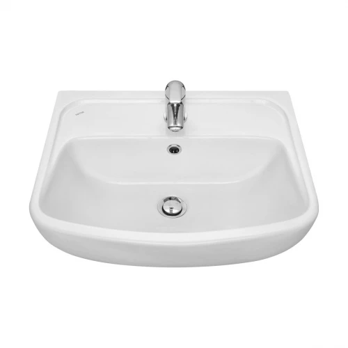 Умывальник Santek Лонги 1 отверстие 1.WH50.1.756 60 см