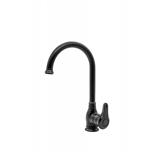 Смеситель Milacio Vitoria, MC.505.BBR чёрная бронза