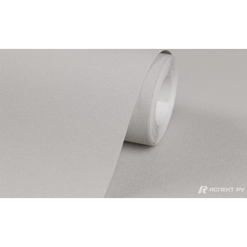 Обои флизелиновые Аспект Deluxe Эффект окрашенной стены серые 70393-54 1,06х10,05 м