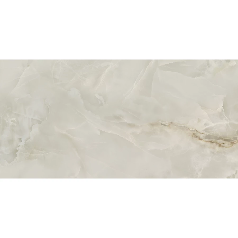 Керамогранит Azteca Onyx Pav. Lux ivory 30 120х60 см