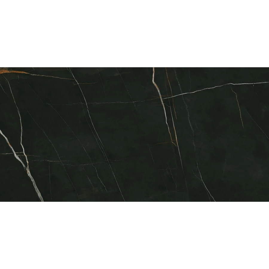 Керамогранит Idalgo Граните Люссо Неро матовый ID9093b021MR 120х60 см