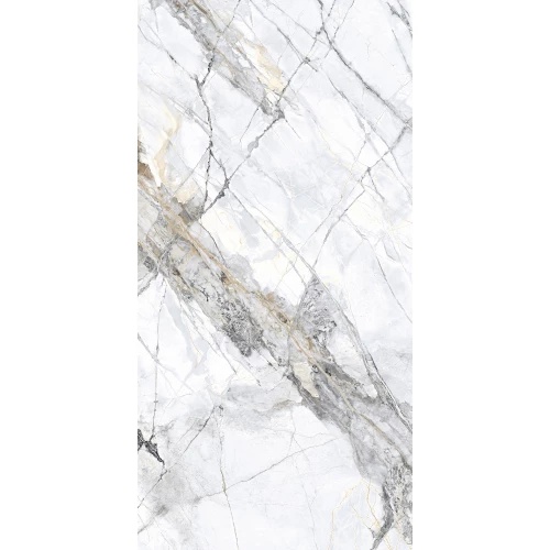 Керамогранит Arcadia Ceramica Malta Bianco Carving Lappato бело-серый CL4008-A 120х60 см