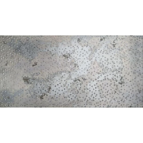 Декор Ceramiche Brennero Mineral Decor Stars Silver stas 60х30 см