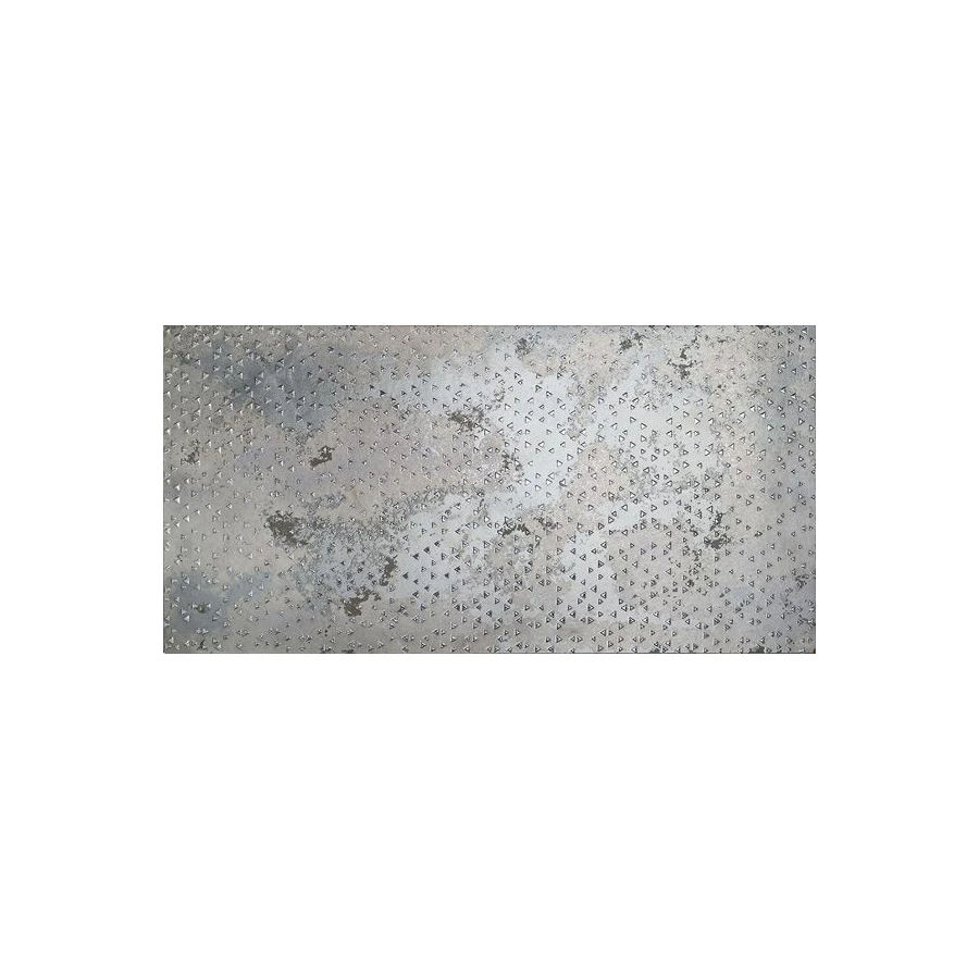 Декор Ceramiche Brennero Mineral Decor Stars Silver stas 60х30 см