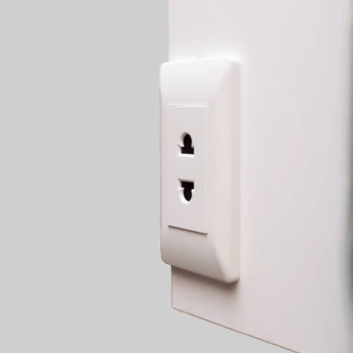 Зеркальный шкаф Azario с подсветкой подогрев air сенсорный выключатель CS00084317 60x80 см