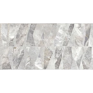 Плитка облицовочная ALMA Ceramica Persey рельефная TWU2550PRS27 50х24,9х0,8 см