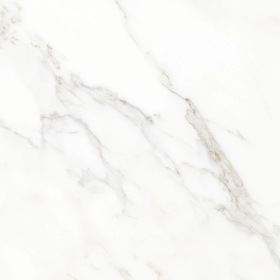 Керамогранит Laparet Calacatta Michael лаппатированный белый 60х60 см