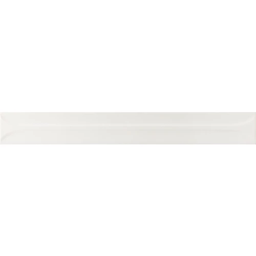 Плитка настенная Equipe Hopp Bro White Matt матовый белый 31170 40х5 см