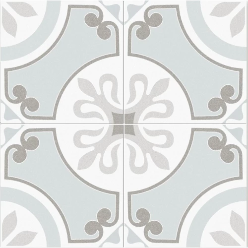 Плитка напольная Dual Gres Cut Glaston Green Sea 45x45 см