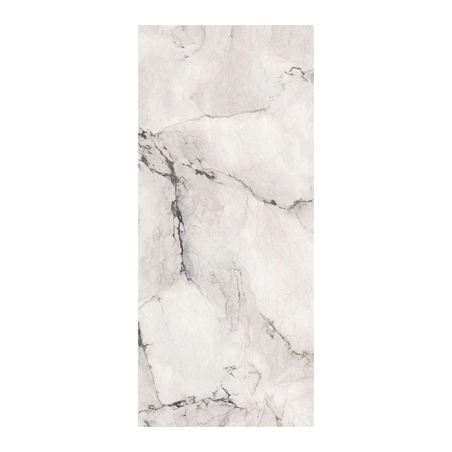 Керамогранит LaFaenza Aesthetica полуматовый белый AE CAM6 278 LPM 278х120 см