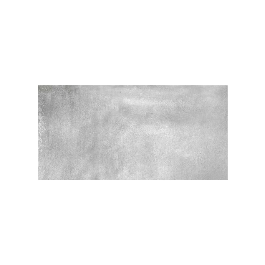 Керамический гранит Gresse Matera steel серый 60х120 см