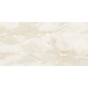 Керамический гранит Kerranova Onice Milky Lapp K-95/LR 120х60x1 см