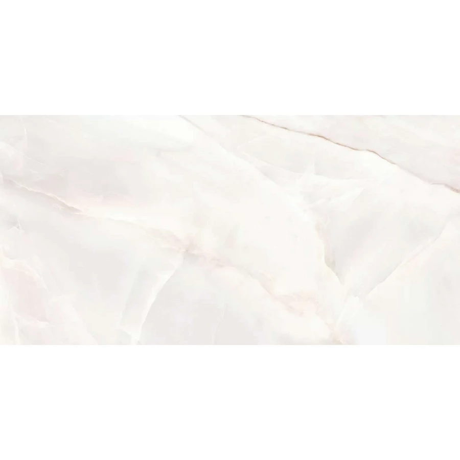 Плитка настенная Alma Ceramica Maritime матовая белая TWU2550MRM04 50х24,9 см