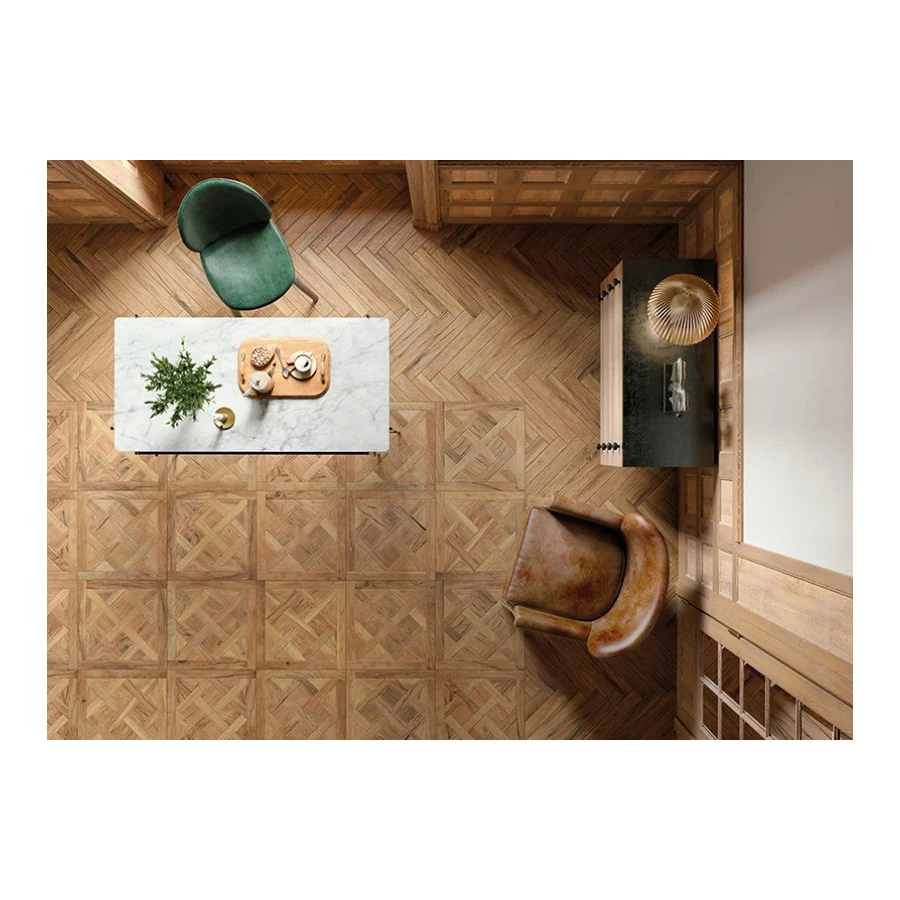 Плитка напольная Peronda FS Forest Natural матовая коричневая 0100338190 45x45 см