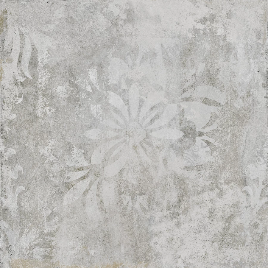 Керамогранит ALMA Ceramica Totem матовый граниль серый GFU6060TTM27R 60х60 см