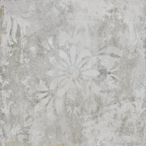 Керамогранит ALMA Ceramica Totem матовый граниль серый GFU6060TTM27R 60х60 см