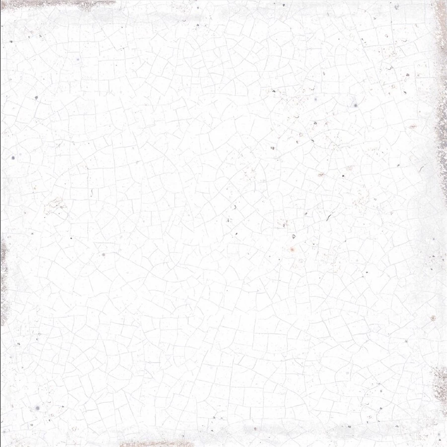 Керамогранит Harmony Peronda Mayolica Plain глянцевый белый 3356437814 14,8х14,8 см