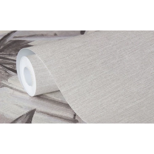 Обои флизелиновые Аспект Deluxe Акцент Капри белые 70443-12 1,06х10,05 м