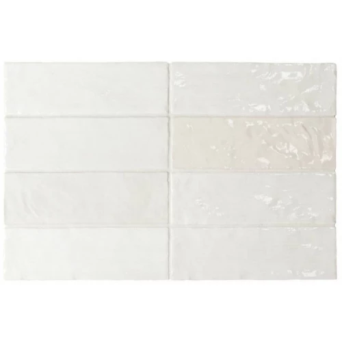Плитка настенная Equipe La Riviera Blanc 25837 EQ-3, 0.5 м2, 20х6.5 см
