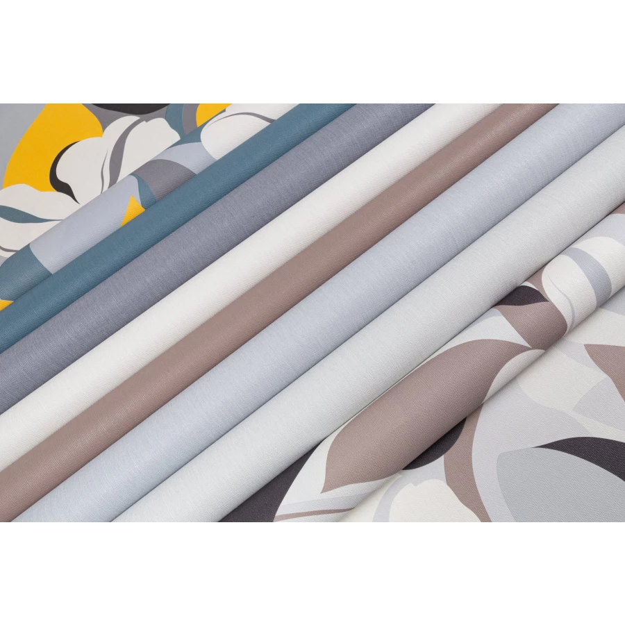 Обои флизелиновые Palitra Life Multicolor 2 бежевые PL72947-15 1,06х10,05 м