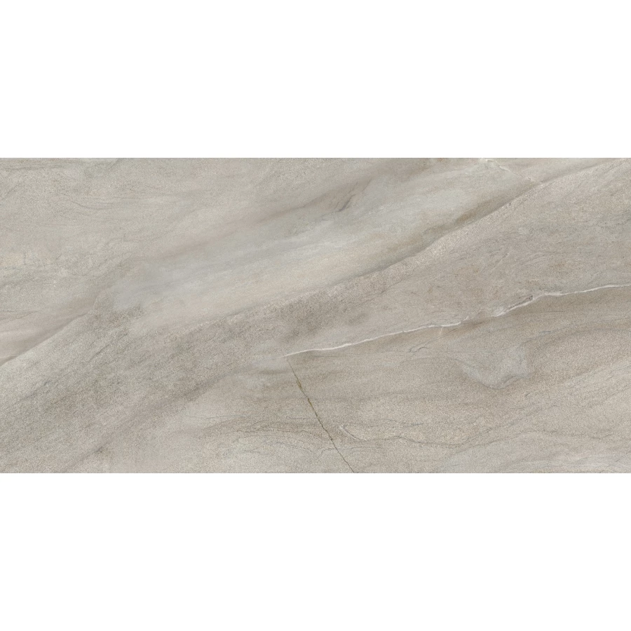 Керамогранит Delacora Nepal Light карвинг матовый серый D30016M 60х30 см