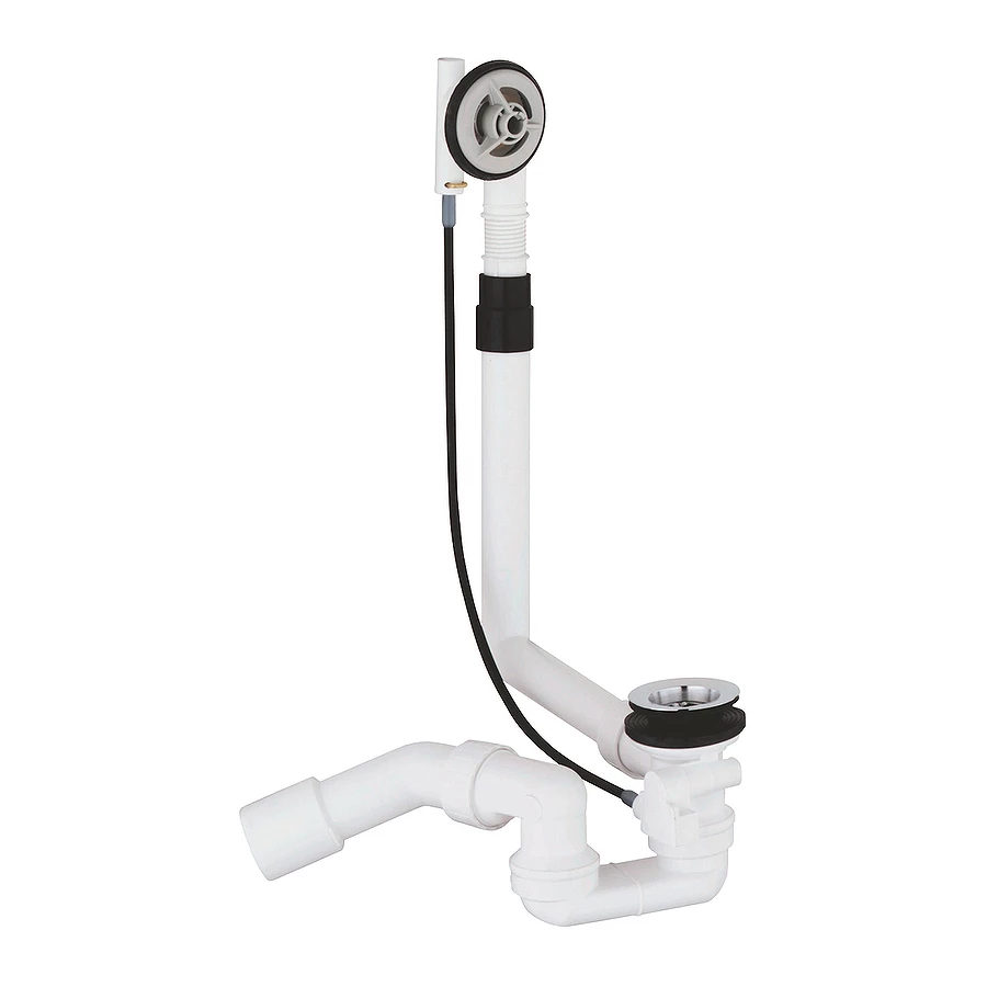 Слив-перелив Grohe Talentofill скрытая часть 28939000