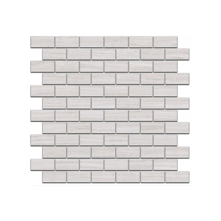 Декор Kerama Marazzi Грасси светлый мозаичный SG191\001 32х30 см