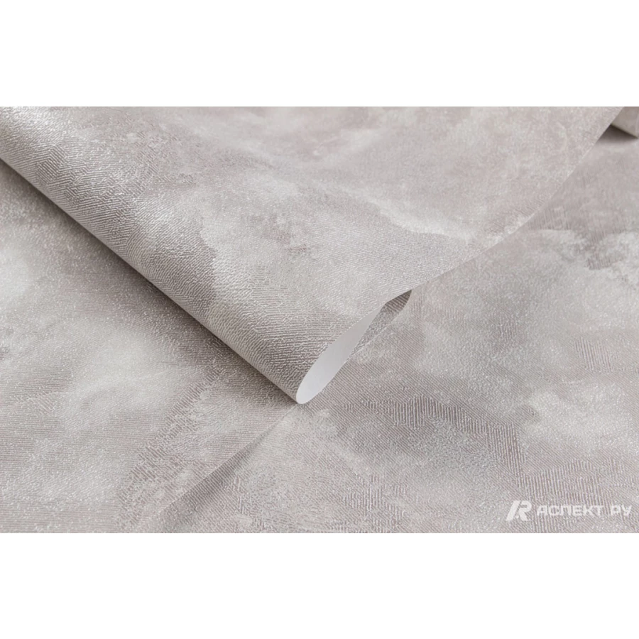 Обои виниловые Аспект Лацио Бежевый 10137-18 0,53х10,05 м