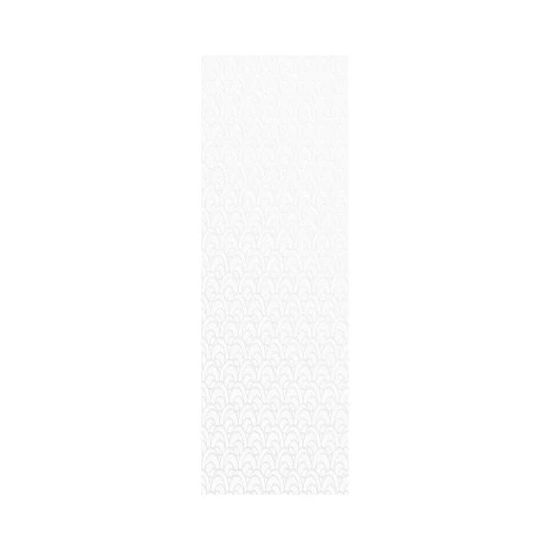 Плитка настенная 1721 Ceramique Imperiale Ирисы 00-00-5-17-00-00-310 белый 20х60 см
