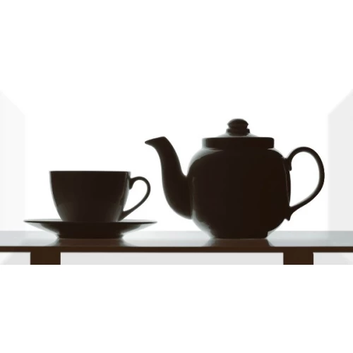 Декор Absolut Keramika Monocolor Biselado Decor Japan Tea 02 A ABC0000081 20х10 см