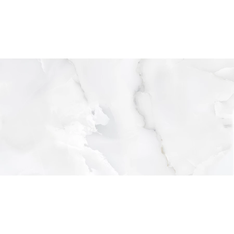 Керамогранит lamore Ceramic Matt 60х120 Monarch Onyx матовый белый 60/120-036 120х60 см