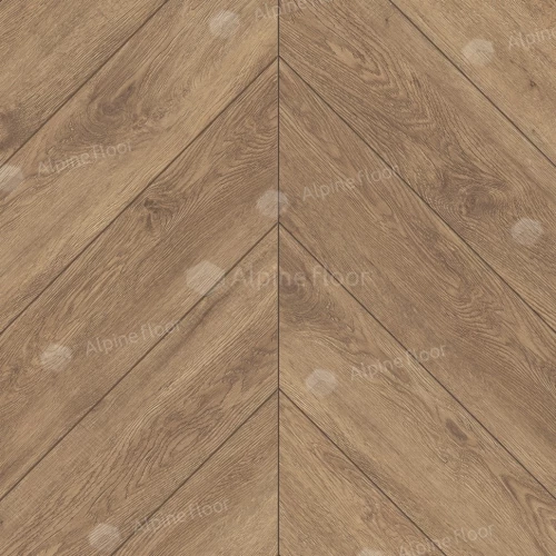Ламинат Alpine Floor Chevron Alpine Гевуина ECO 20-10 43 класс 2,5 мм 1,9735 кв.м.