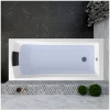 Акриловая ванна Lavinia Boho One S3-3701075P универсальная (комплект 4 в 1) 170x75 см