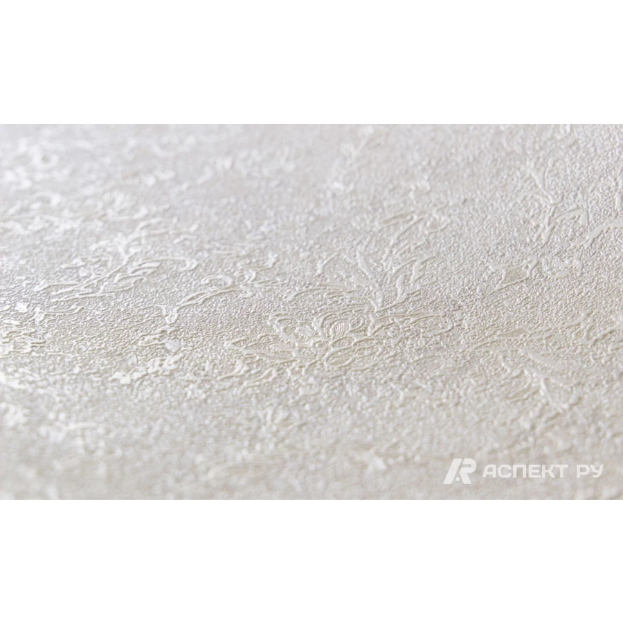 Обои флизелиновые Аспект Арабеска бежевые 70523-12 1,06х10,05 м