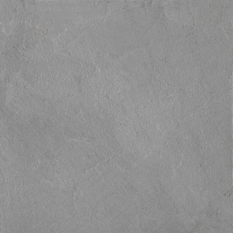 Клинкерная плитка Керамин Красс 1 матовая серая 39,4х39,4 см