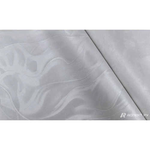 Обои флизелиновые Аспект Катрин серые 30271-41 1,06х10,05 м