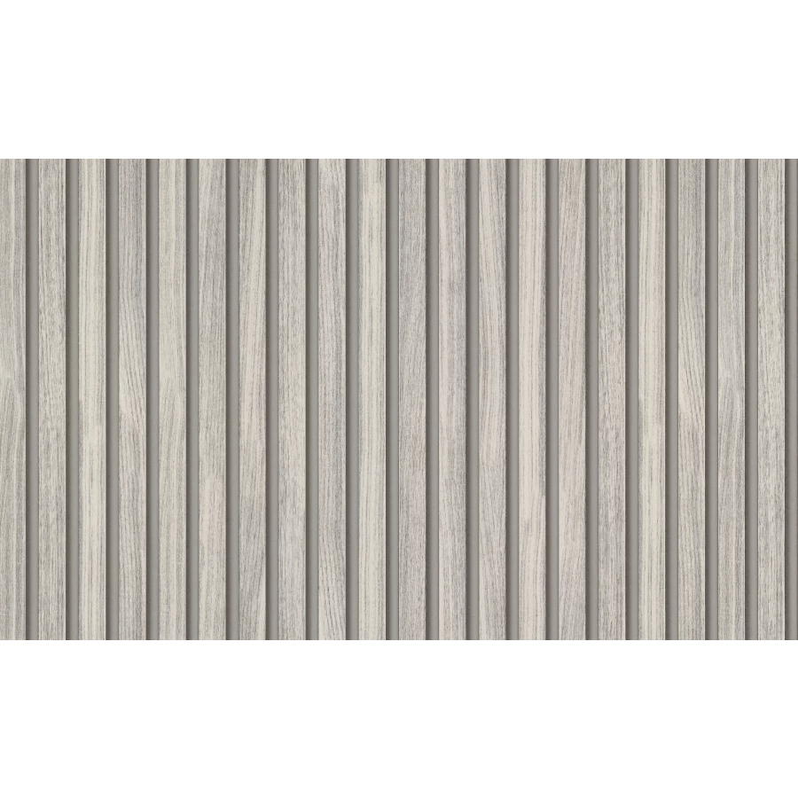 Обои флизелиновые Аспект Рейки серые 30276-28 1,06х10,05 м