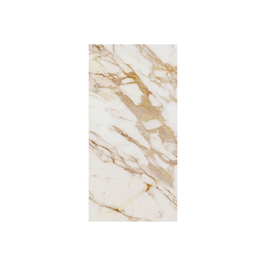Керамогранит Ape Ceramica Calacatta Gold Pol Rect 120х60 см
