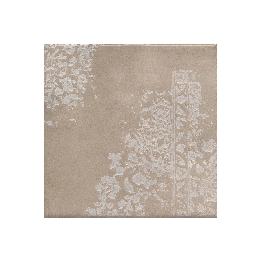 Плитка настенная Kerama Marazzi Адриатика 3 Декор глянцевый бежевый OS\B332\5304 20x20 см