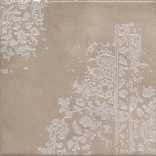 Плитка настенная Kerama Marazzi Адриатика 3 Декор глянцевый бежевый OS\B332\5304 20x20 см