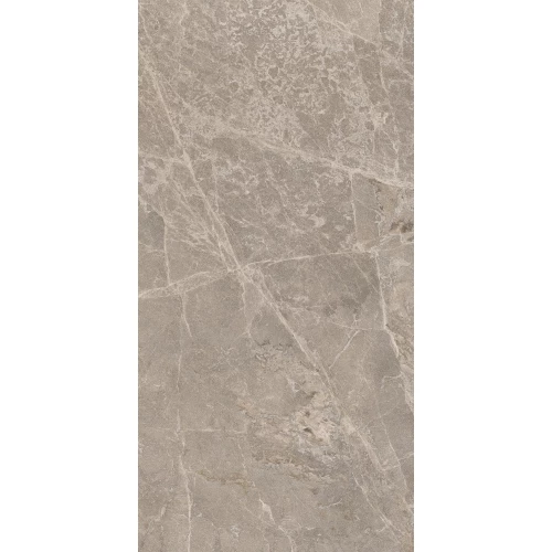 Керамогранит Vitra Marmostone Темный Греж 7 Лаппатированный коричневый 60х120 см