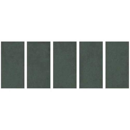 Керамогранит Staro Concreto Urban Concrete Green Mist Relief Matt матовый зеленый 64679321 120x60 см