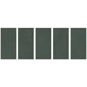 Керамогранит Staro Concreto Urban Concrete Green Mist Relief Matt матовый зеленый 64679321 120x60 см