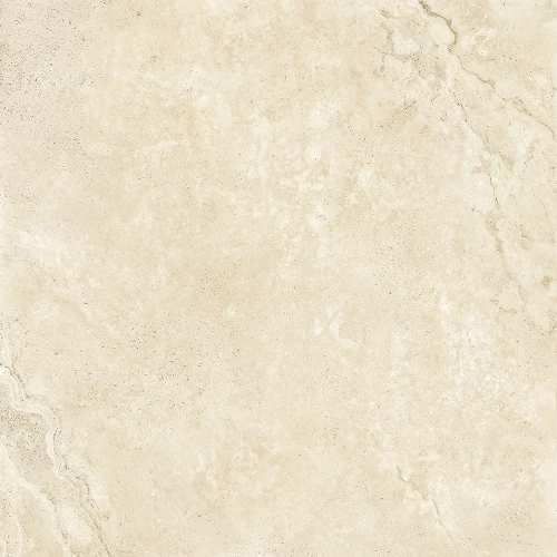 Керамогранит Ceramiche Piemme Makro Revolution Travertino Creme Satin Ret полуматовый бежевый 06097 120х120 см
