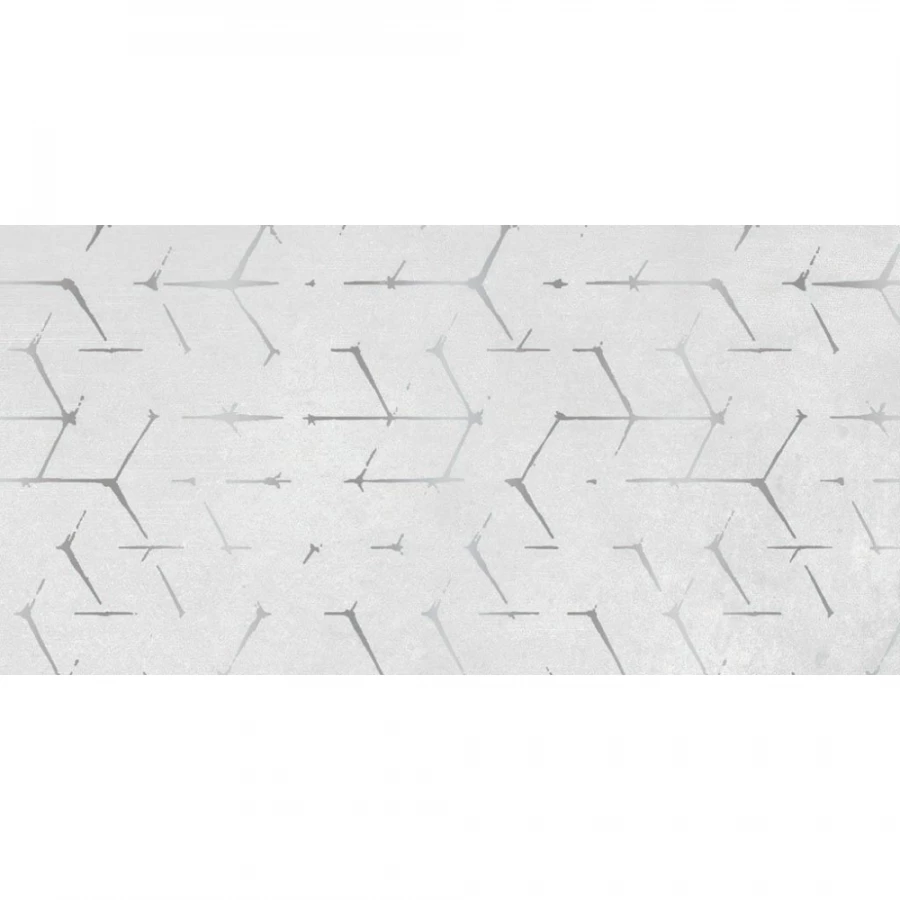 Декор Axima Альтеа Вставка D матовый серый 60х30 см