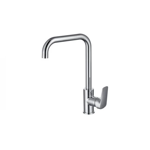 Смеситель для кухни Aquatek Вега квадратный излив AQ1081CR