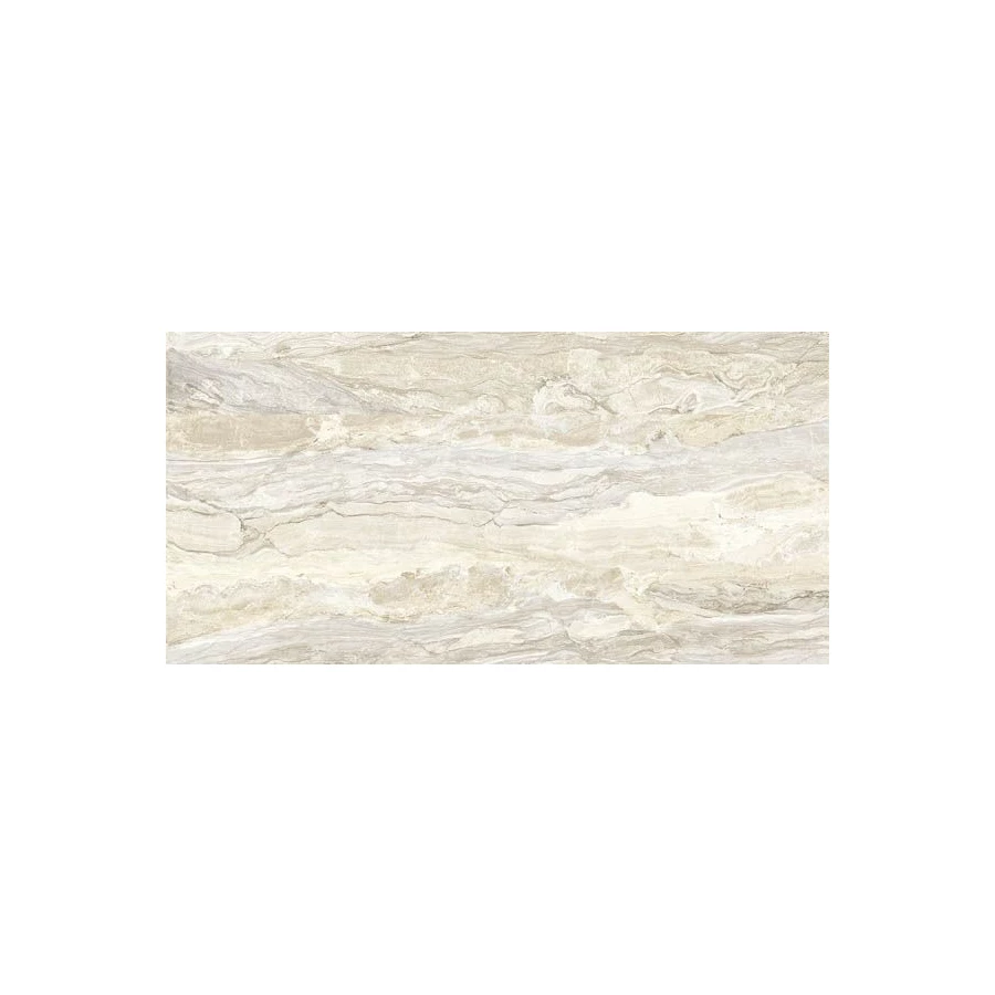 Керамогранит Ascot Ceramiche Gemstone Ivory lux GN12602RL 119,2х59,5 см