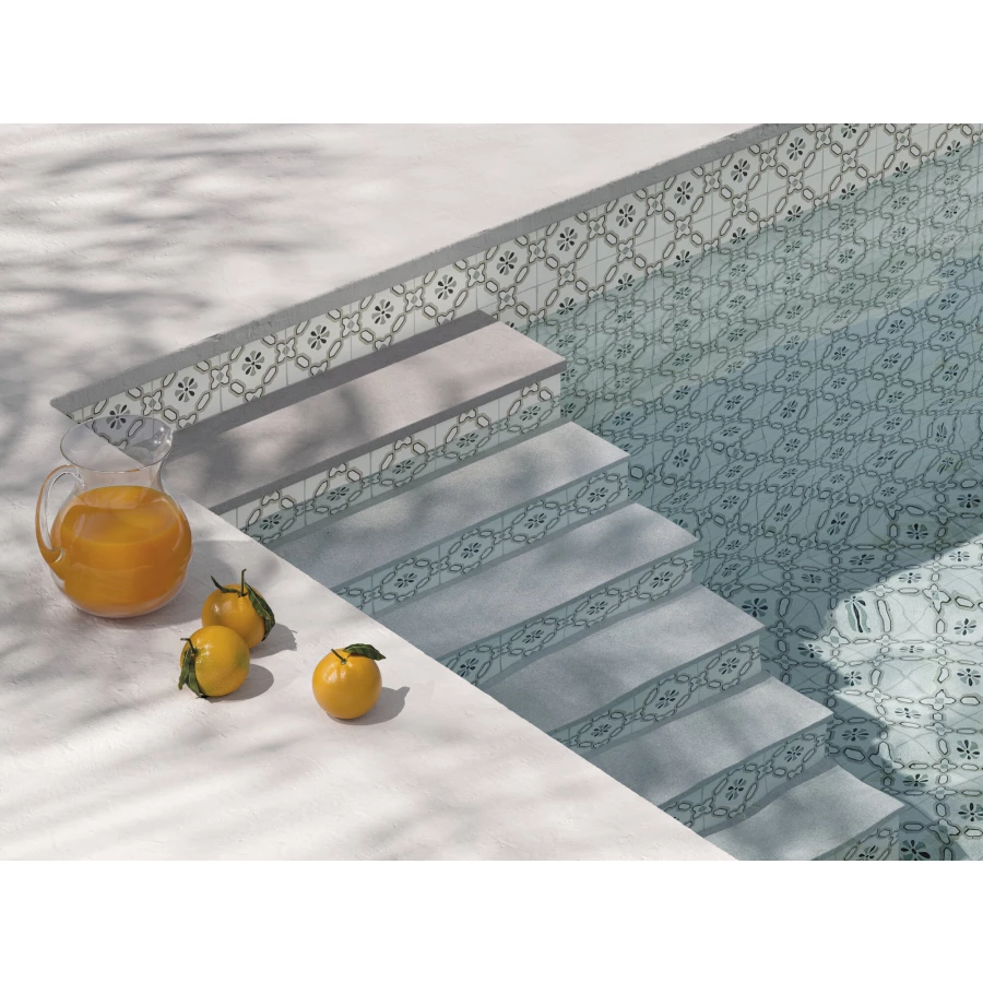 Керамогранит Harmony Peronda Tanger Sand Lily многоцветный 3356231081 12,3х12,3 см