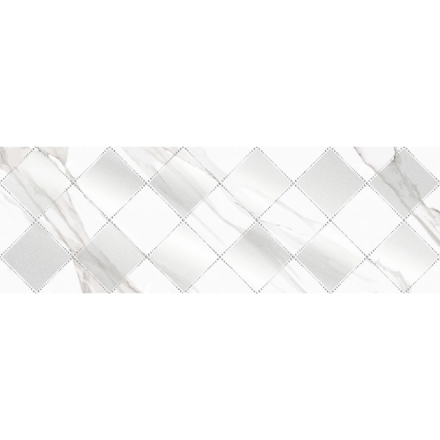 Декор ALMA Ceramica Laredo 4 шт в коробке DWU93LRD17R 90х30х0,85 см