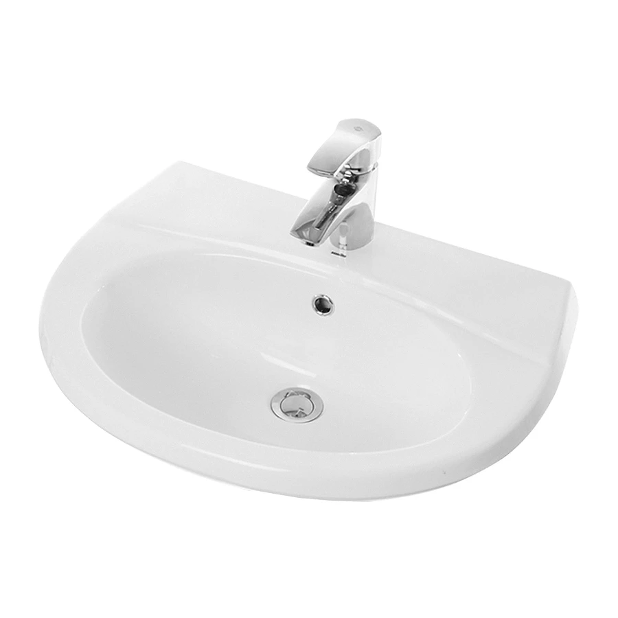 Раковина Sanita Виктория VIC55SAWB01